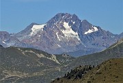 LAGHI GEMELLI, DELLA PAURA E DI VAL VEGIA, ad anello con Cima delle galline e di Mezzeno il 26 agosto 2020 - FOTOGALLERY